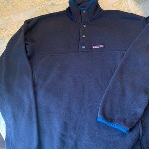 Patagonia Men Sweater Size Small